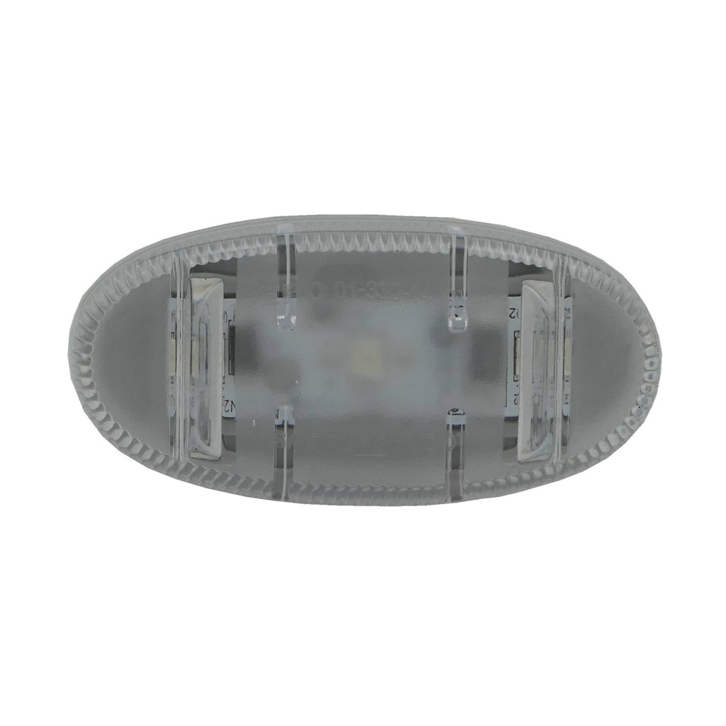 For Ford Super Duty Crew/ EXT/ Regular Cab 2020 21 2022 R/ Side Marker Light CLEAR DUAL WHEEL R=L CAPA Certified BC3Z 15442 C FO2860114C