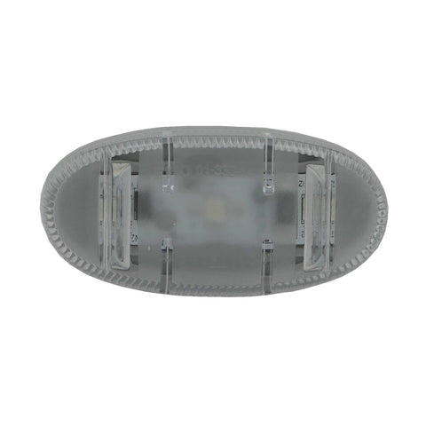 For Ford Super Duty Crew/ EXT/ Regular Cab 2020 21 2022 R/ Side Marker Light CLEAR DUAL WHEEL R=L CAPA Certified BC3Z 15442 C FO2860114C