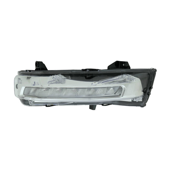 For Ford Mustang Coupe/ Convertible. 2018 19 20 21 22 2023 Parking Light w/o Fog Light Driver Side CAPA Certified JR3Z 13201 C FO2520197C