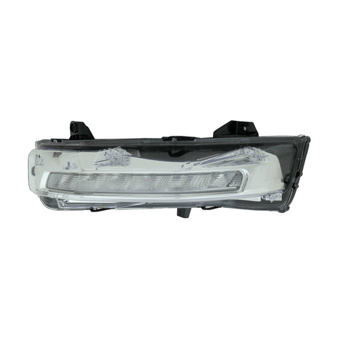 For Ford Mustang Coupe/ Convertible. 2018 19 20 21 22 2023 Parking Light w/o Fog Light Driver Side CAPA Certified JR3Z 13201 C FO2520197C