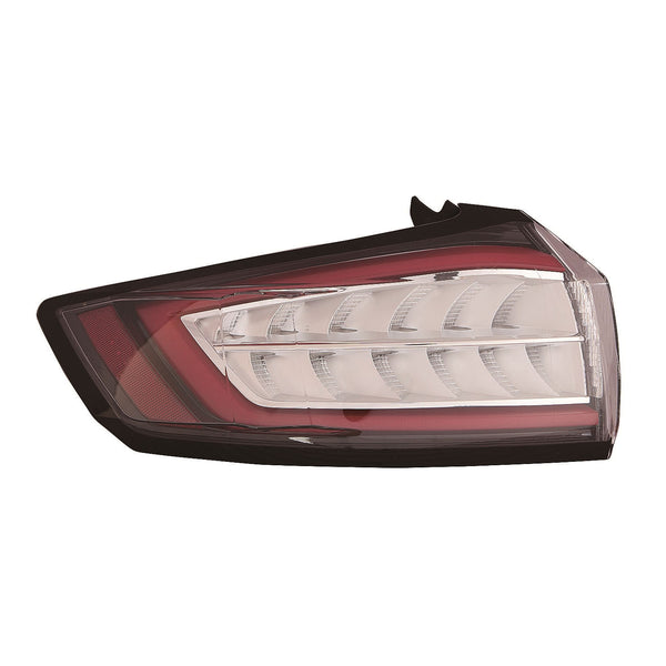 For Ford Edge 2015 16 17 2018 Tail Light SE/ SEL w/o LOGO Driver Side HT4Z 13405 E FO2800243