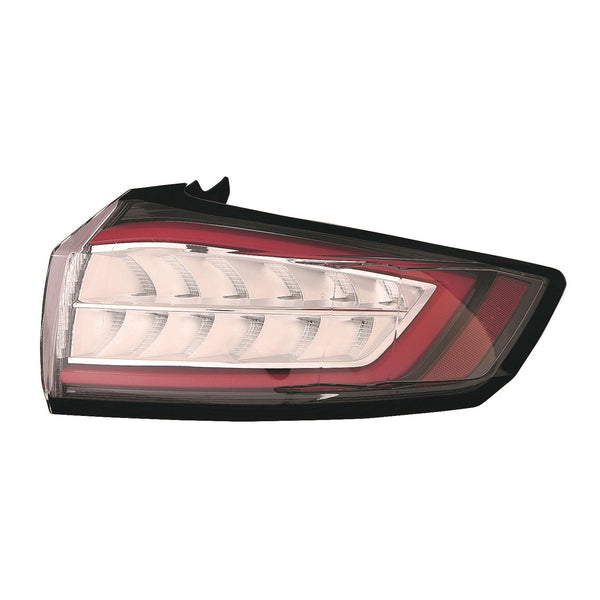 For Ford Edge 2015 16 17 2018 Tail Light SE/ SEL w/o LOGO Passenger Side CAPA Certified HT4Z 13404 D FO2801243C