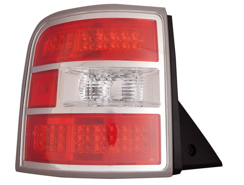 For Ford Flex 2009 10 2011 Tail Light Limited Driver Side CAPA Certified 8A8Z 13405 C FO2800221C