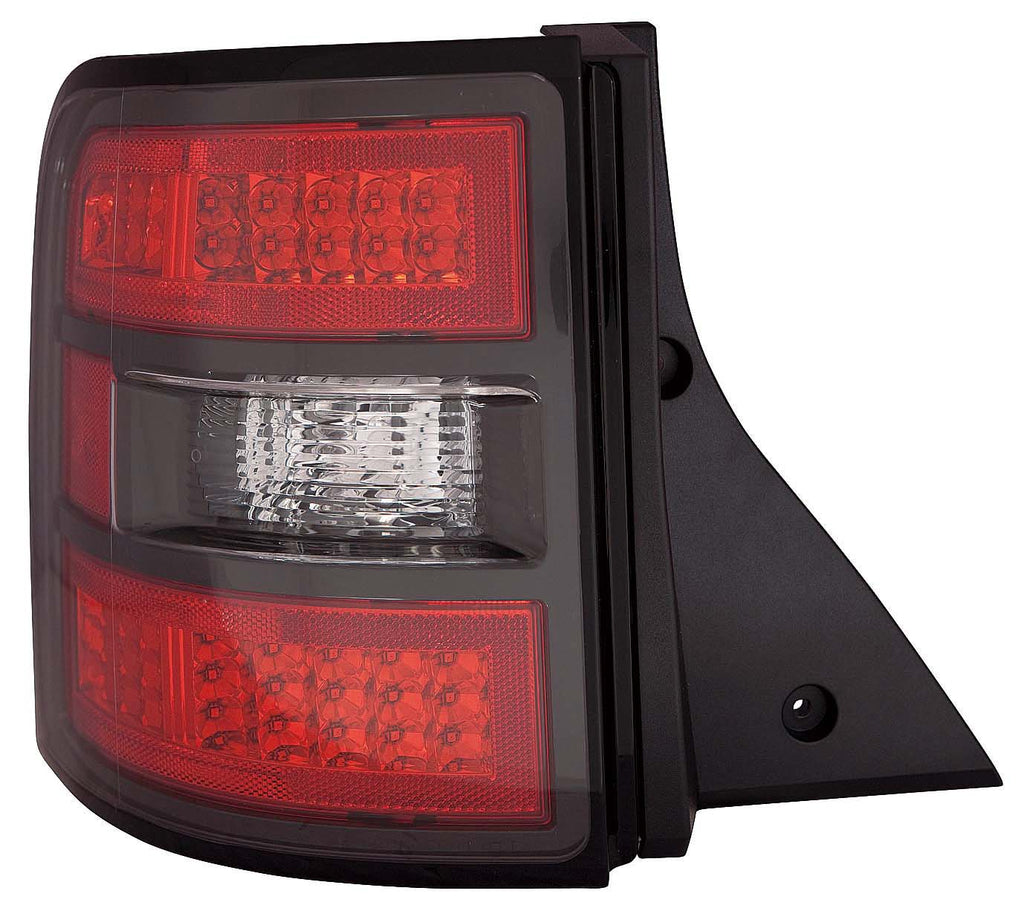 For Ford Flex 2012 Tail Light TITANIUM Driver Side CAPA Certified CA8Z 13405 C FO2800252C