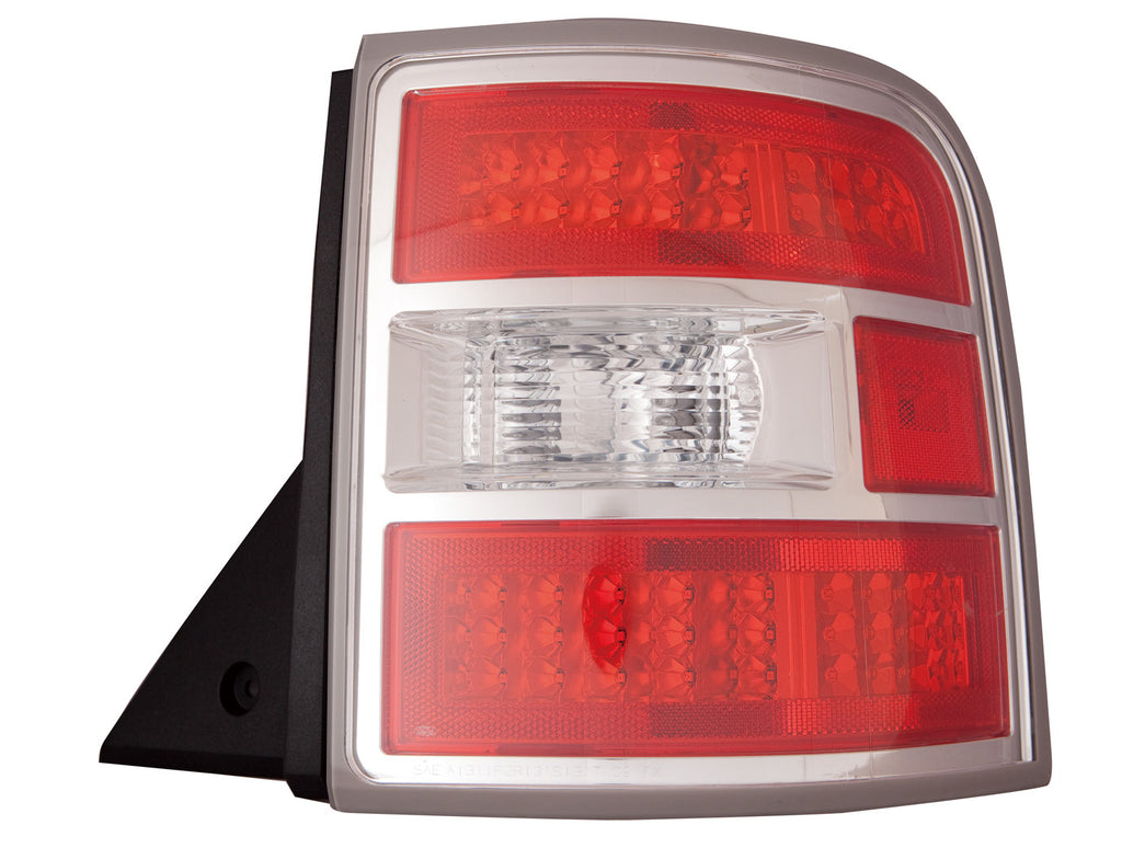 For Ford Flex 2009 10 2011 Tail Light Limited Passenger Side CAPA Certified 8A8Z 13404 C FO2801221C
