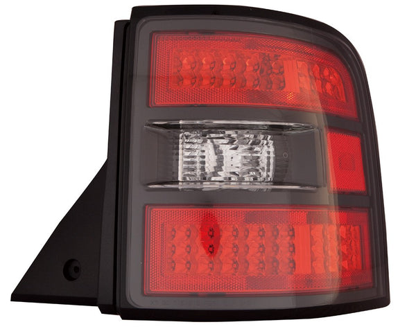 For Ford Flex 2011 Tail Light TITANIUM Passenger Side CAPA Certified BA8Z 13404 A FO2801254C