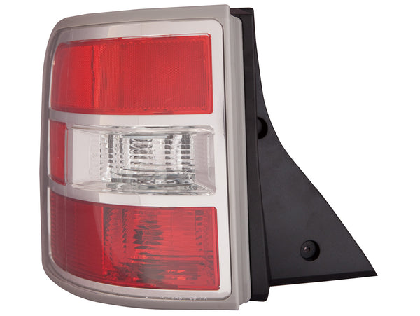 For Ford Flex 2012 13 14 15 16 17 18 2019 Tail Light SE/ SEL Driver Side CAPA Certified CA8Z 13405 A FO2800255C