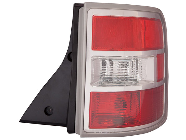 For Ford Flex 2012 13 14 15 16 17 18 2019 Tail Light SE/ SEL Passenger Side CAPA Certified CA8Z 13404 A FO2801255C