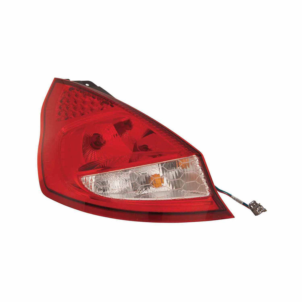 For Ford Fiesta HB 2011 12 2013 Tail Light Driver Side CAPA Certified BE8Z 13405 B FO2800224C