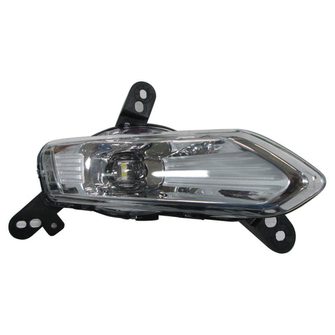 For Ford Expedition 2018 19 20 2021 Fog Light LED Passenger Side CAPA Certified GT4Z 15200 C FO2593249C