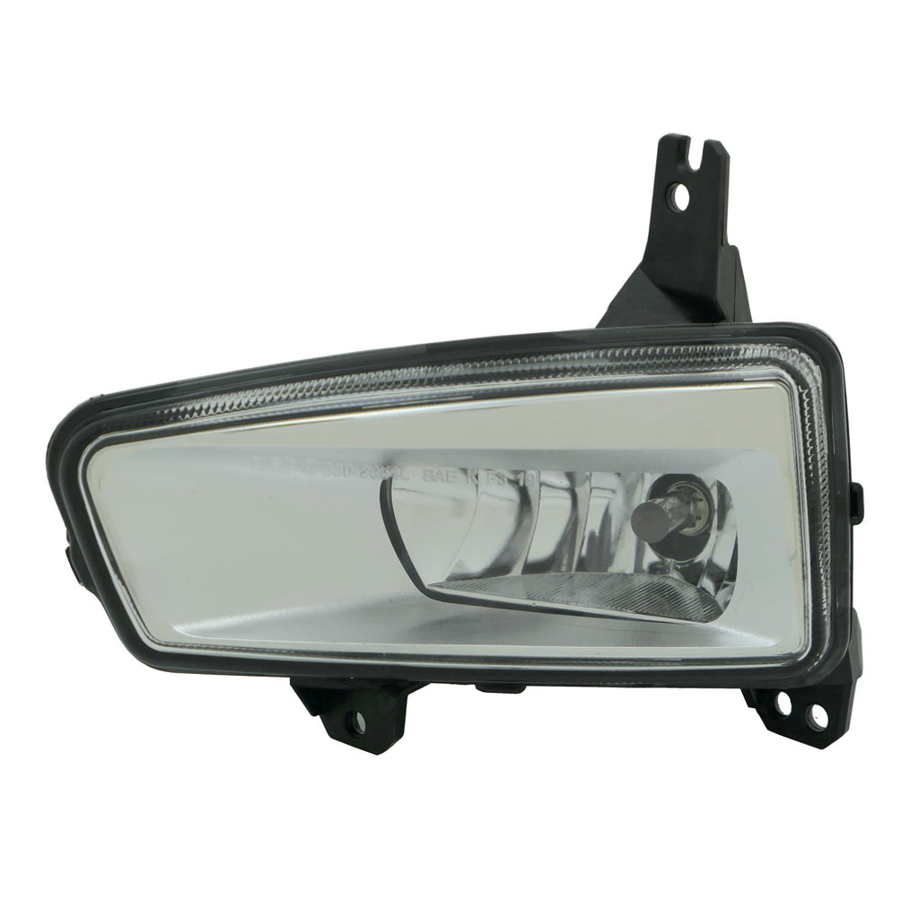 For Ford Fusion/ Hybrid 2019 2020 Fog Light HAL Driver Side CAPA Certified KS7Z 15201 A FO2592251C