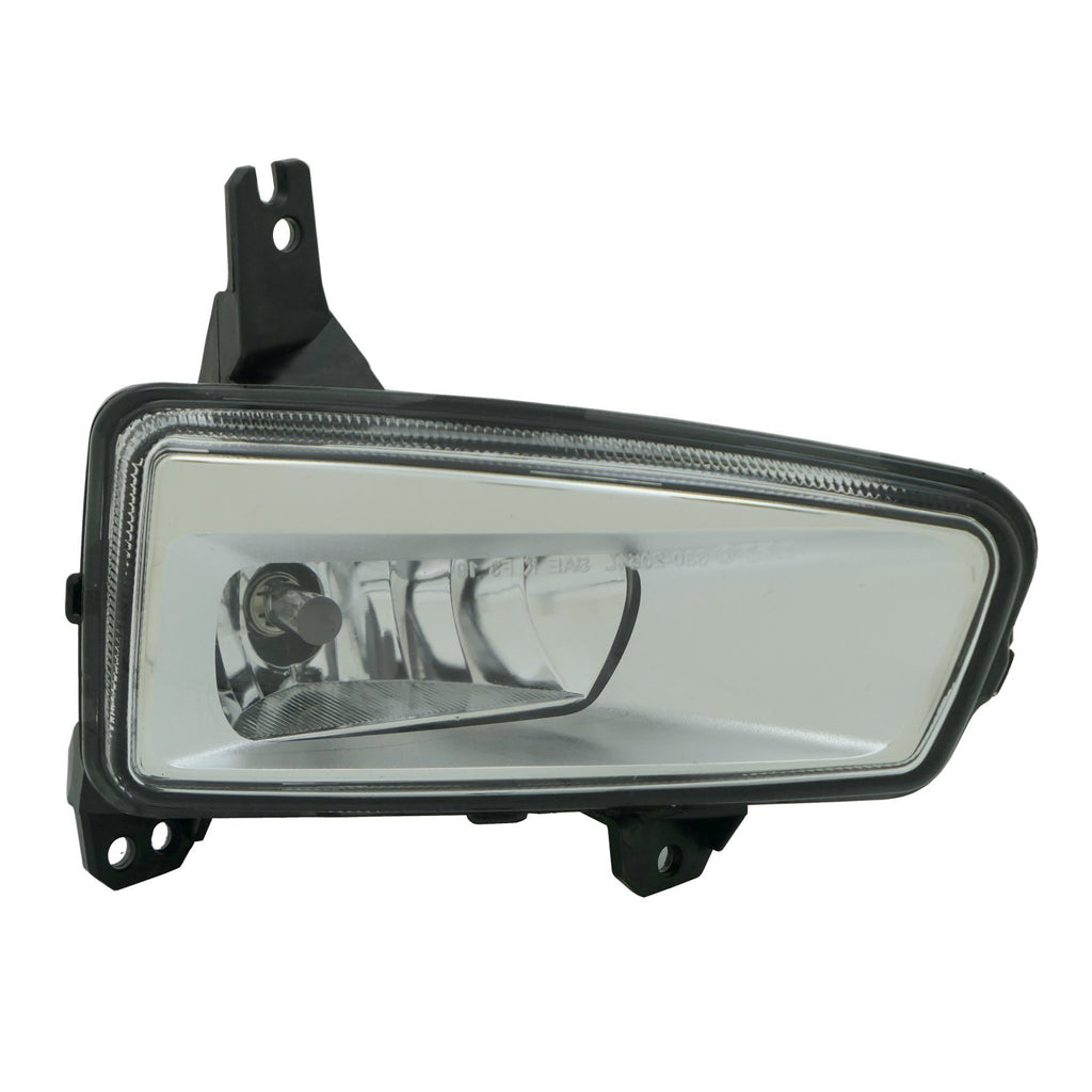 For Ford Fusion/ Hybrid 2019 2020 Fog Light HAL Passenger Side CAPA Certified KS7Z 15200 A FO2593251C