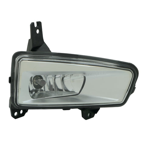 For Ford Fusion/ Hybrid 2019 2020 Fog Light HAL Passenger Side CAPA Certified KS7Z 15200 A FO2593251C