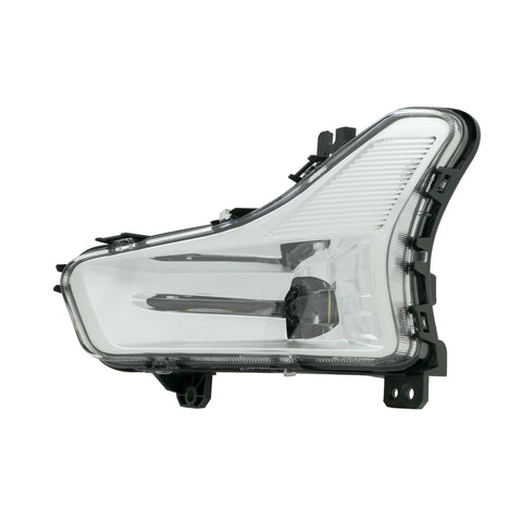 For Ford Fusion/ Hybrid/ ENERGI 2019 2020 Fog Light LED Driver Side CAPA Certified KS7Z 15201 B FO2592252C