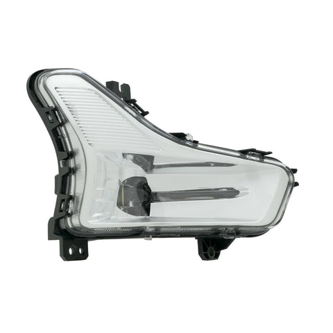 For Ford Fusion/ Hybrid/ ENERGI 2019 2020 Fog Light LED Passenger Side CAPA Certified KS7Z 15200 B FO2593252C