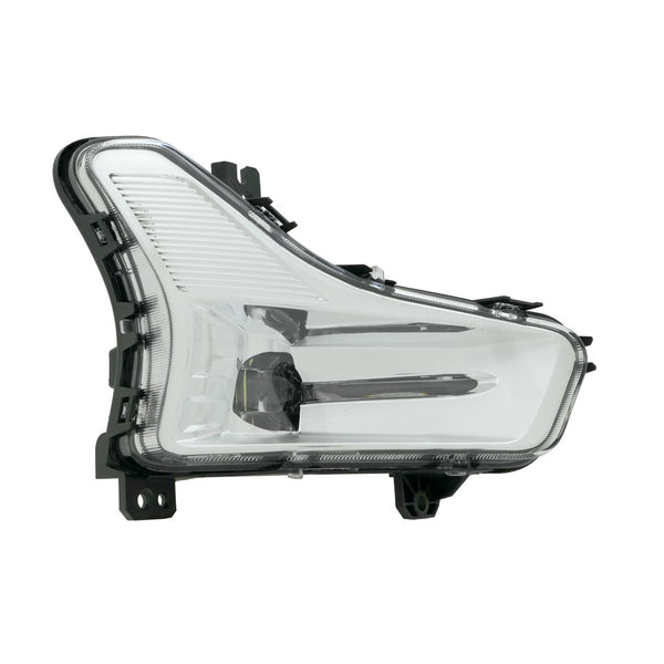 For Ford Fusion/ Hybrid/ ENERGI 2019 2020 Fog Light LED Passenger Side CAPA Certified KS7Z 15200 B FO2593252C