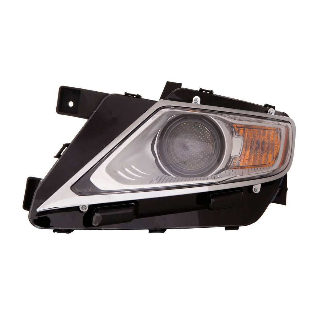 For Lincoln MKX 2011 12 13 14 2015 Headlight Halogen Driver Side CAPA Certified BA1Z 13008 C FO2502318C