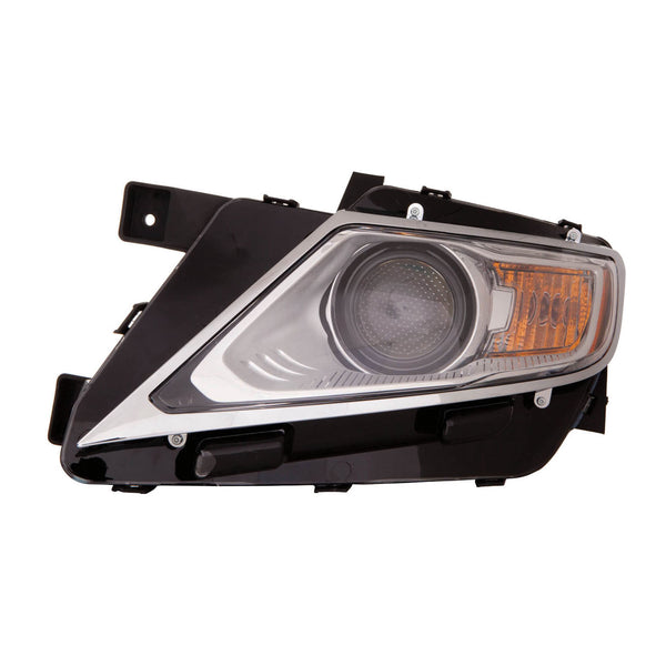 For Lincoln MKX 2011 12 13 14 2015 Headlight Halogen Driver Side CAPA Certified BA1Z 13008 C FO2502318C