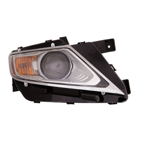 For Lincoln MKX 2011 12 13 14 2015 Headlight Halogen Passenger Side CAPA Certified BA1Z 13008 A FO2503318C