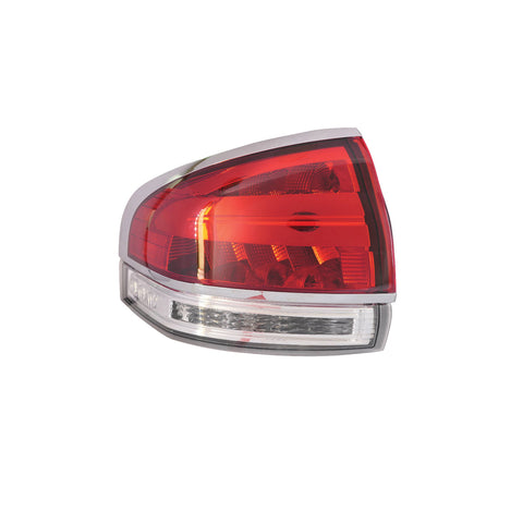 For Lincoln MKX 2011 12 13 14 2015 Tail Light Outer Driver Side CAPA Certified BA1Z 13405 A FO2804115C