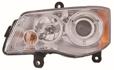 For Chrysler Town & Country 2008 09 10 11 12 13 14 15 2016 Headlight HID NA CODE LMP Driver Side 5113335AF CH2518126
