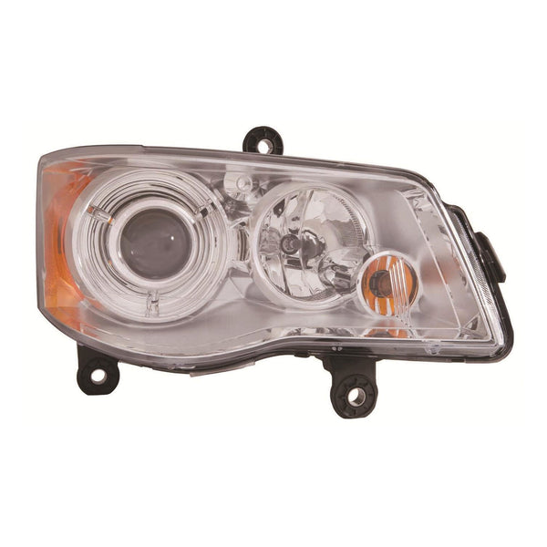 For Chrysler Town & Country 2008 09 10 11 12 13 14 15 2016 Headlight HID NA XENON CODE LMP Passenger Side 5113334AF CH2519126