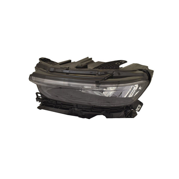 For Jeep Grand Cherokee WL 2022 23 24 2025/ L 2021 22 23 24 2025 Headlight w/o ANIMATION w/o Headlight LEVELING w/o LOGO Driver Side CAPA Certified 68606229AB CH2502348C