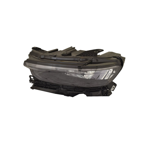 For Jeep Grand Cherokee WL 2022 23 24 2025/ L 2021 22 23 24 2025 Headlight w/o ANIMATION w/o Headlight LEVELING w/o LOGO Driver Side CAPA Certified 68606229AB CH2502348C