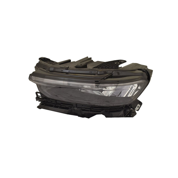 For Jeep Grand Cherokee WL 2022 23 24 2025/ L 2021 22 23 24 2025 Headlight w/o ANIMATION w/o Headlight LEVELING w/o LOGO Driver Side 68606229AB CH2502348