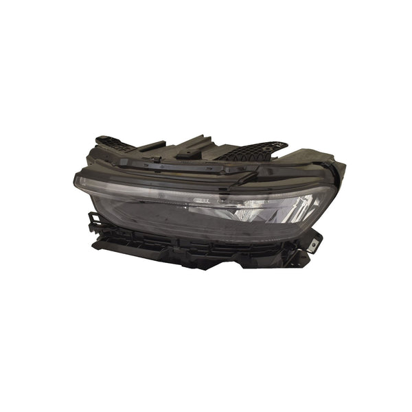 For Jeep Grand Cherokee L 2021 22 23 24 2025/ WL 2022 23 24 2025 Headlight w/o ANIMATION w/ Headlight LEVELING w/o LOGO Driver Side 68606233AB CH2502349