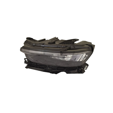 For Jeep Grand Cherokee L 2021 22 23 24 2025/ WL 2022 23 24 2025 Headlight w/o ANIMATION w/ Headlight LEVELING w/o LOGO Driver Side 68606233AB CH2502349