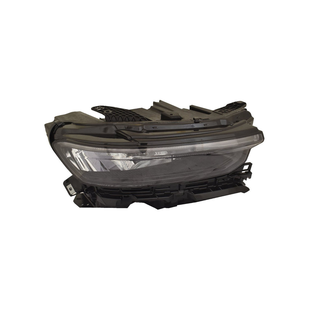 For Jeep Grand Cherokee WL 2022 23 24 2025/ L 2021 22 23 24 2025 Headlight w/ ANIMATION w/o Headlight LEVELING w/o LOGO Passenger Side CAPA Certified 68606234AB CH2503351C