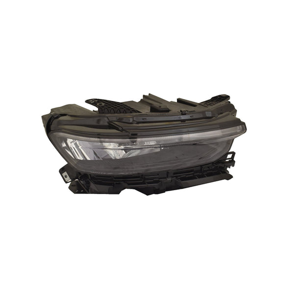 For Jeep Grand Cherokee WL 2022 23 24 2025/ L 2021 22 23 24 2025 Headlight w/o ANIMATION w/o Headlight LEVELING w/o LOGO Passenger Side 68606228AB CH2503348