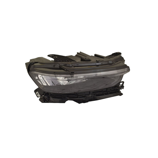 For Jeep Grand Cherokee L 2021 22 23 24 2025/ WL 2022 23 24 2025 Headlight w/o ANIMATION w/ Headlight LEVELING w/o LOGO Passenger Side 68606232AA CH2503349