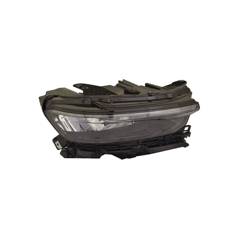 For Jeep Grand Cherokee L 2021 22 23 24 2025/ WL 2022 23 24 2025 Headlight w/o ANIMATION w/ Headlight LEVELING w/o LOGO Passenger Side 68606232AA CH2503349
