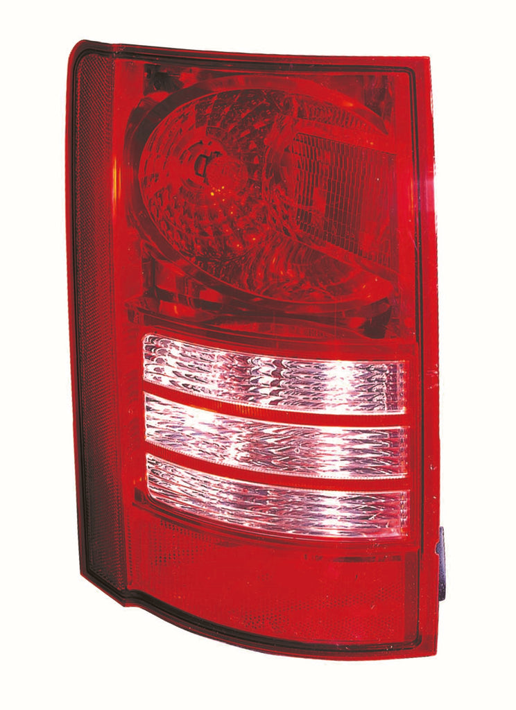 For Chrysler Town & Country 2008 09 2010 Tail Light Driver Side CAPA Certified 5113201AB CH2800179C