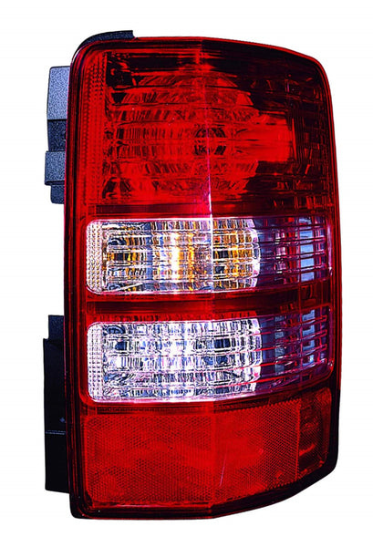 For Jeep Liberty 2008 09 10 11 2012 Tail Light Driver Side 55157347AD CH2800180