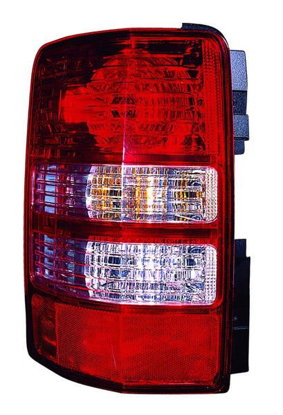 For Jeep Liberty 2008 09 10 11 2012 Tail Light Passenger Side 55157346AD CH2801180