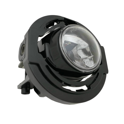 For Dodge Charger/ Chrysler 300 Sedan 2020 21 22 2023/ Jeep Grand Cherokee L 2021 22 23 2024/ WL 2022 23 2024 Fog Light LED Projector w/ TOW HOOKS R=L 68466266AB CH2592162