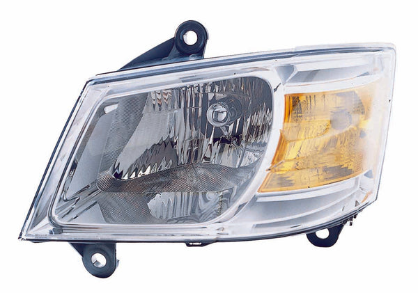 For Dodge Caravan 2008 09 2010 Headlight Driver Side 5113333AD CH2502191