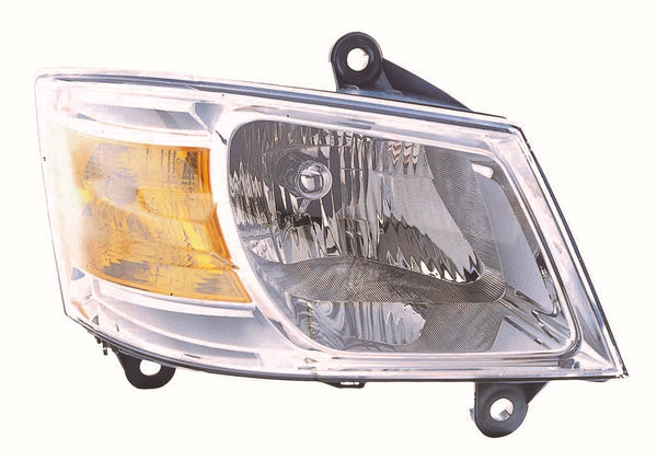 For Dodge Grand Caravan 2008 09 2010 Headlight Passenger Side CAPA Certified 5113332AD CH2503191C