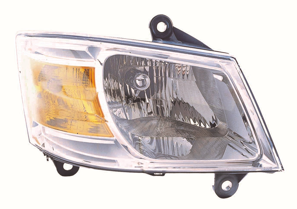 For Dodge Caravan 2008 09 2010 Headlight Passenger Side 5113332AD CH2503191