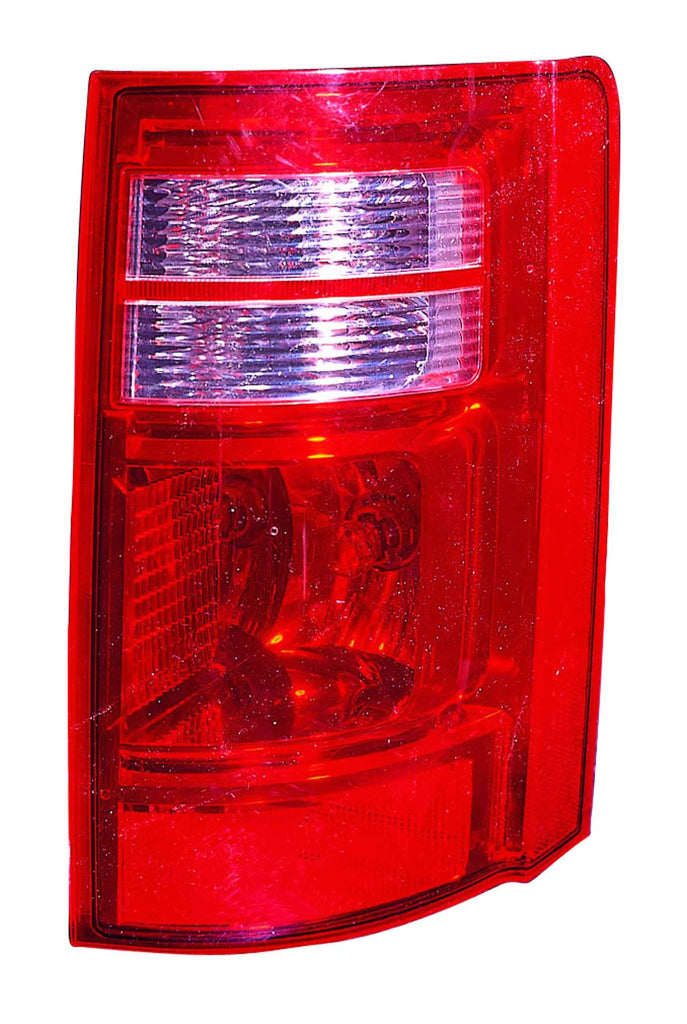For Dodge Grand Caravan 2008 09 2010 Tail Light Passenger Side 5113204AB CH2801178