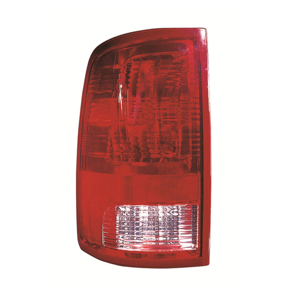 For Ram Pickup 1500/ CLASSIC 2009-2022/ 2500/ 3500 2010 11 12 13 14 15 16 17 2018 Tail Light STD Driver Side CAPA Certified 55277415AF CH2818124C