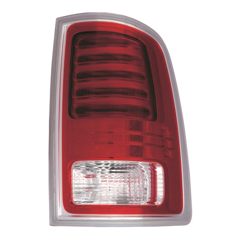 For Ram Pickup 1500/ CLASSIC 2013-2022/ 2500/ 3500 2013 14 15 16 17 2018 Tail Light Premium Chrome Passenger Side 68093078AC CH2801203