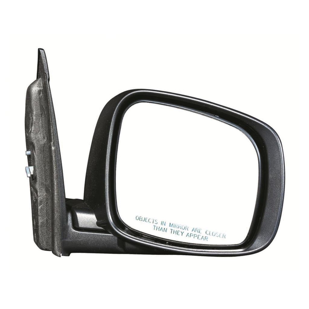 For Dodge Grand Caravan/ Chrysler Town & Country 2008 09 2010 Manual Mirror Passenger Side (Textured) 5113226AD CH1321289