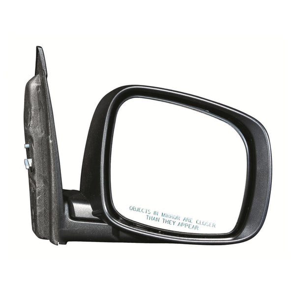 For Dodge Grand Caravan/ Chrysler Town & Country 2008 09 2010 Manual Mirror Passenger Side (Textured) 5113226AD CH1321289