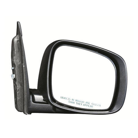 For Dodge Grand Caravan/ Chrysler Town & Country 2008 09 2010 Manual Mirror Passenger Side (Textured) 5113226AD CH1321289