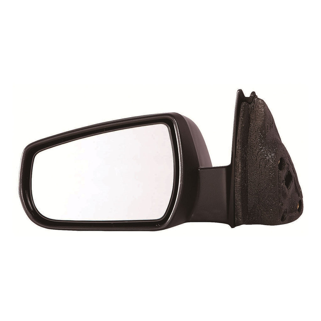 For Chevrolet Malibu 2013 Power Heated w/ Signal w/o MEM Mirror Driver Side (Textured) 22860542+22860562 GM1320487