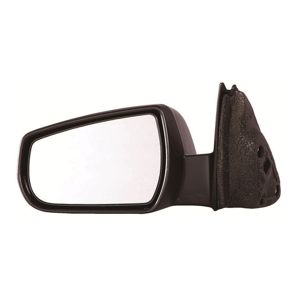For Chevrolet Malibu 2013 Power Heated w/ Signal w/o MEM Mirror Driver Side (Textured) 22860542+22860562 GM1320487